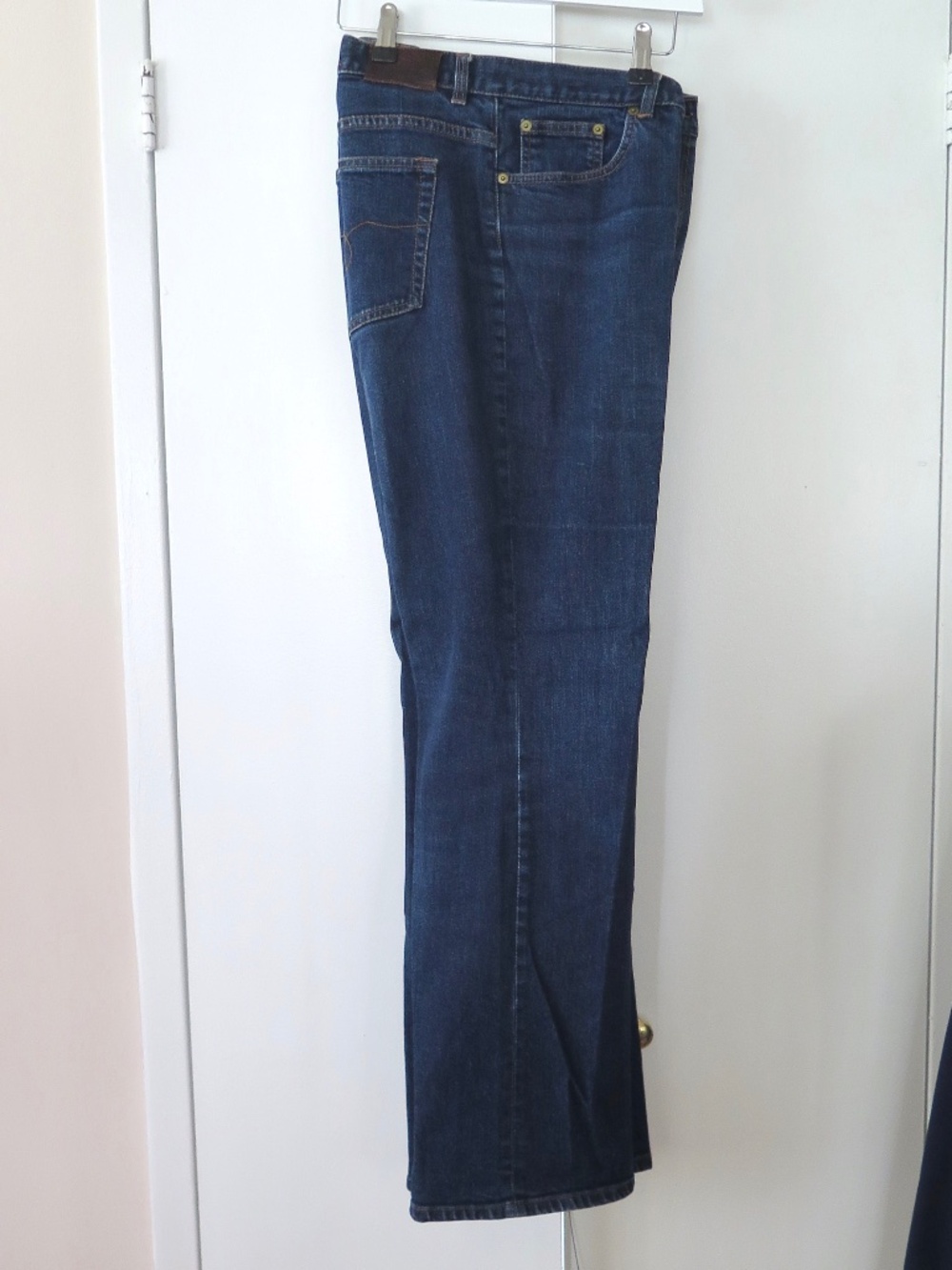 LAUREN Jeans Boot Cut Jeans - Size 14